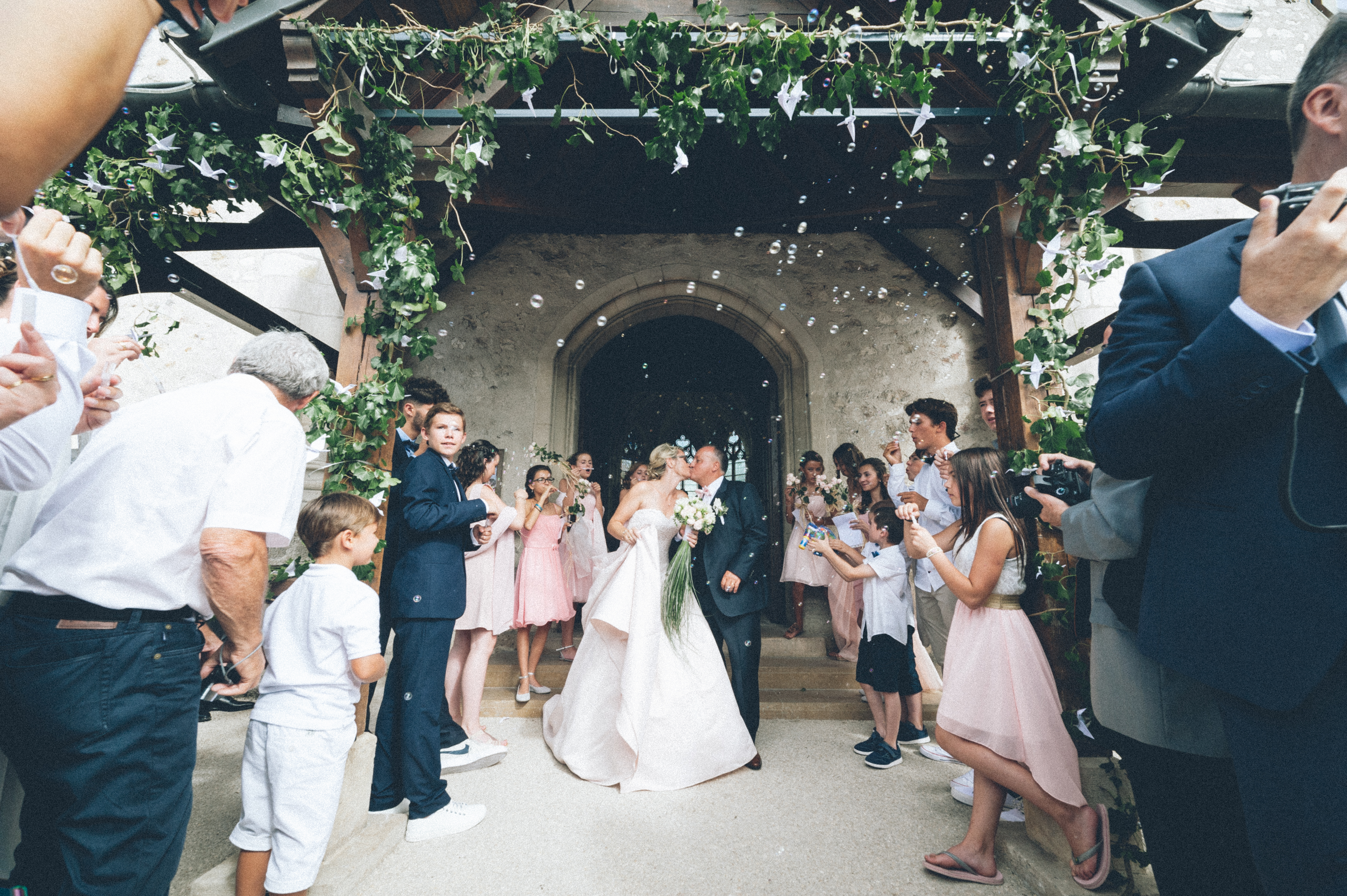 mariage dans l'Aube