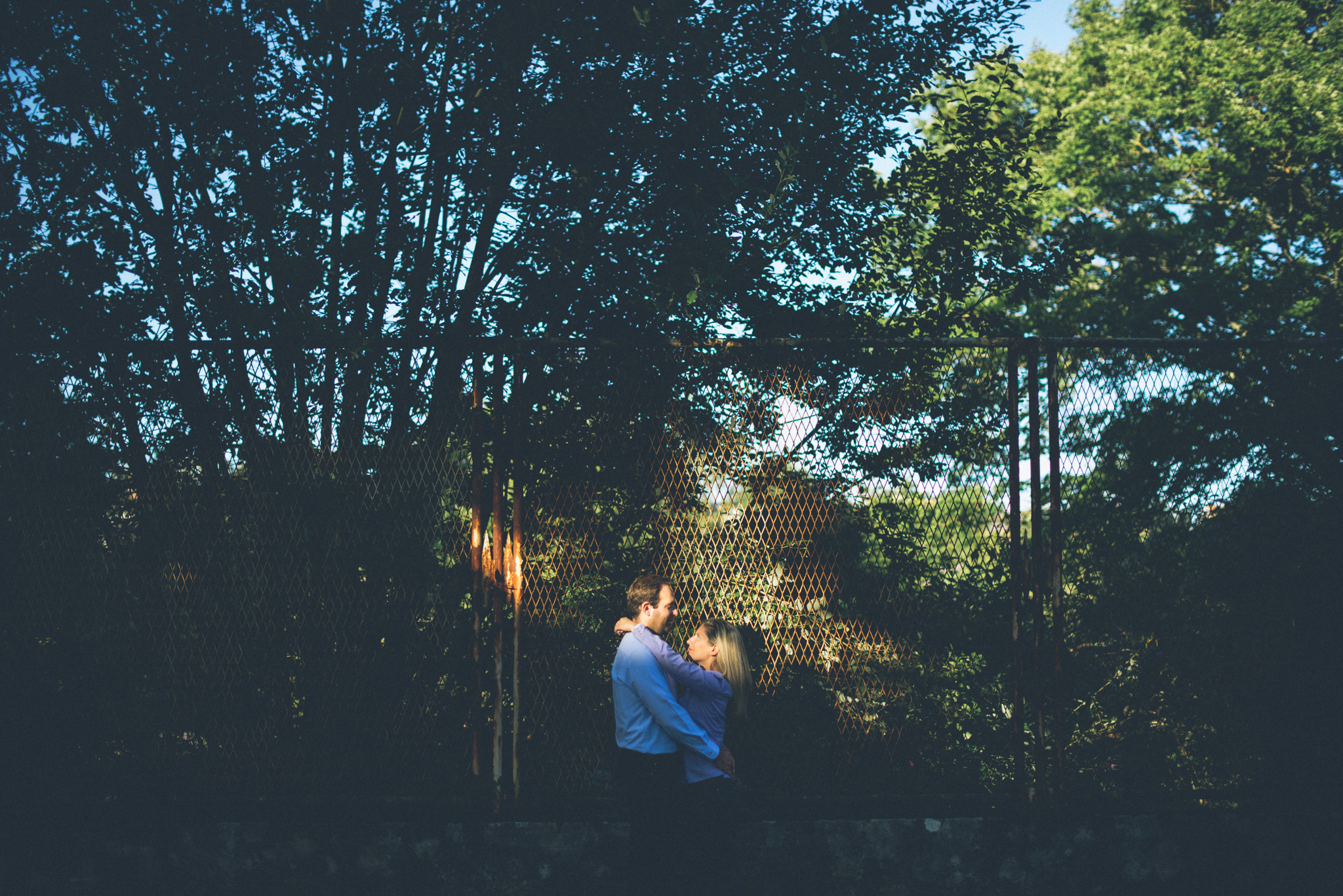 Séance engagement