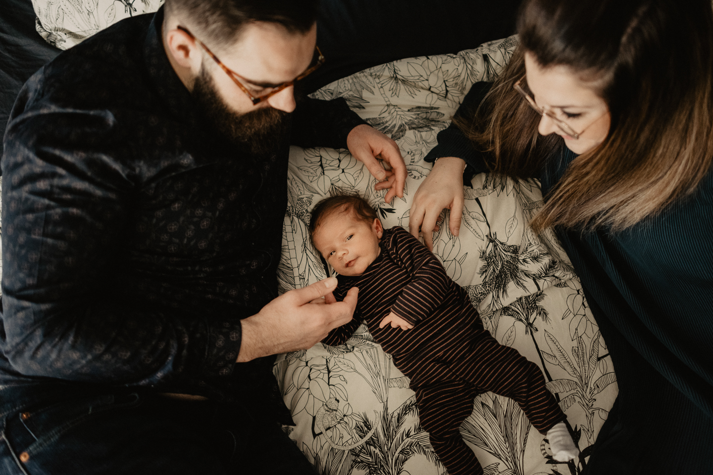 séance naissance à Clavy-Warby