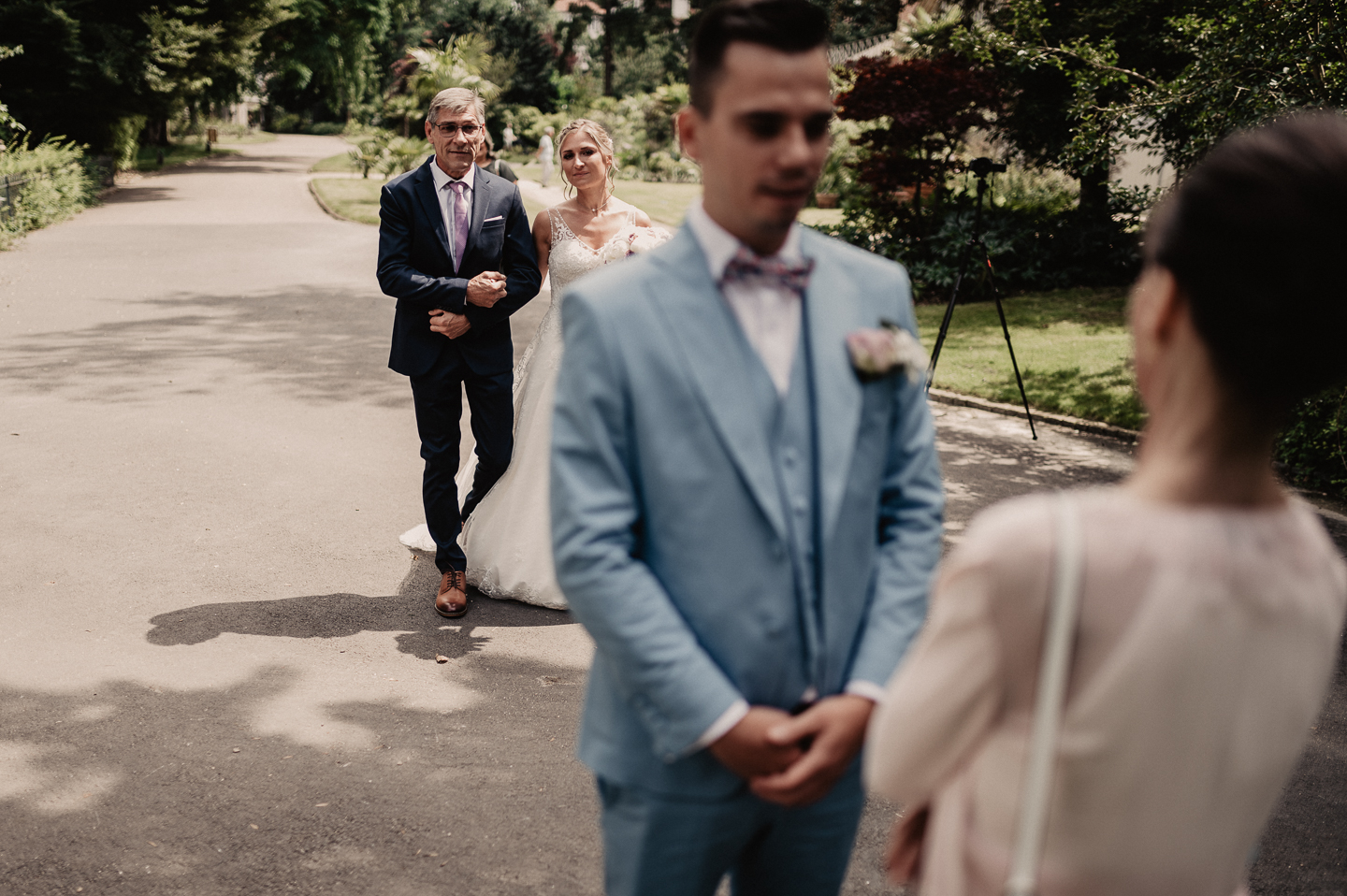 mariage à Metz