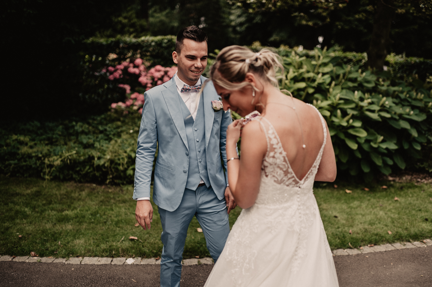 mariage à Metz