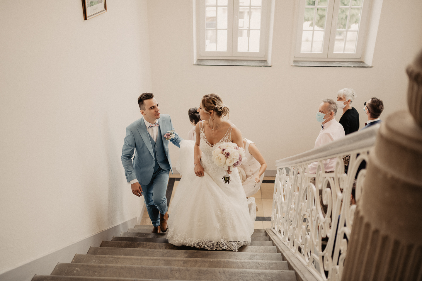 mariage à Metz