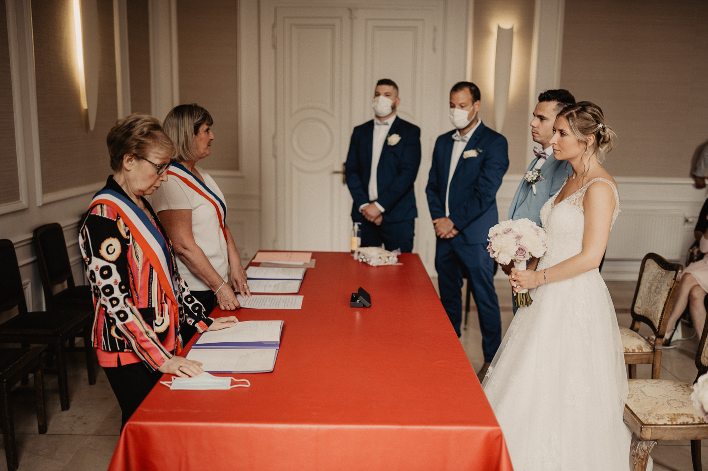 mariage à Metz