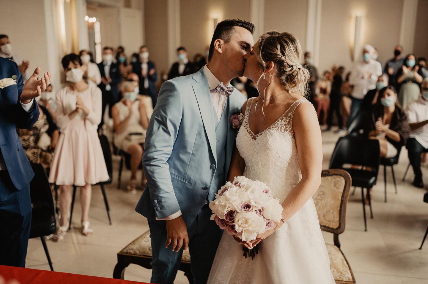 mariage à Metz