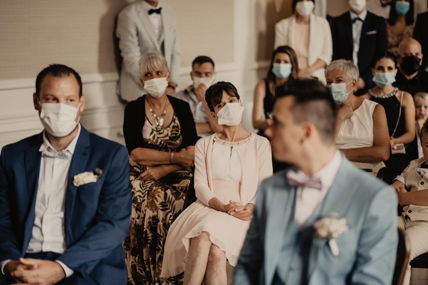 mariage à Metz