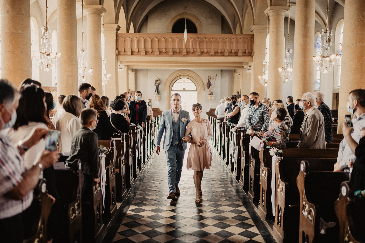 mariage à Metz