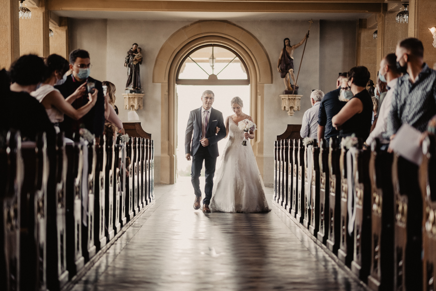 mariage à Metz