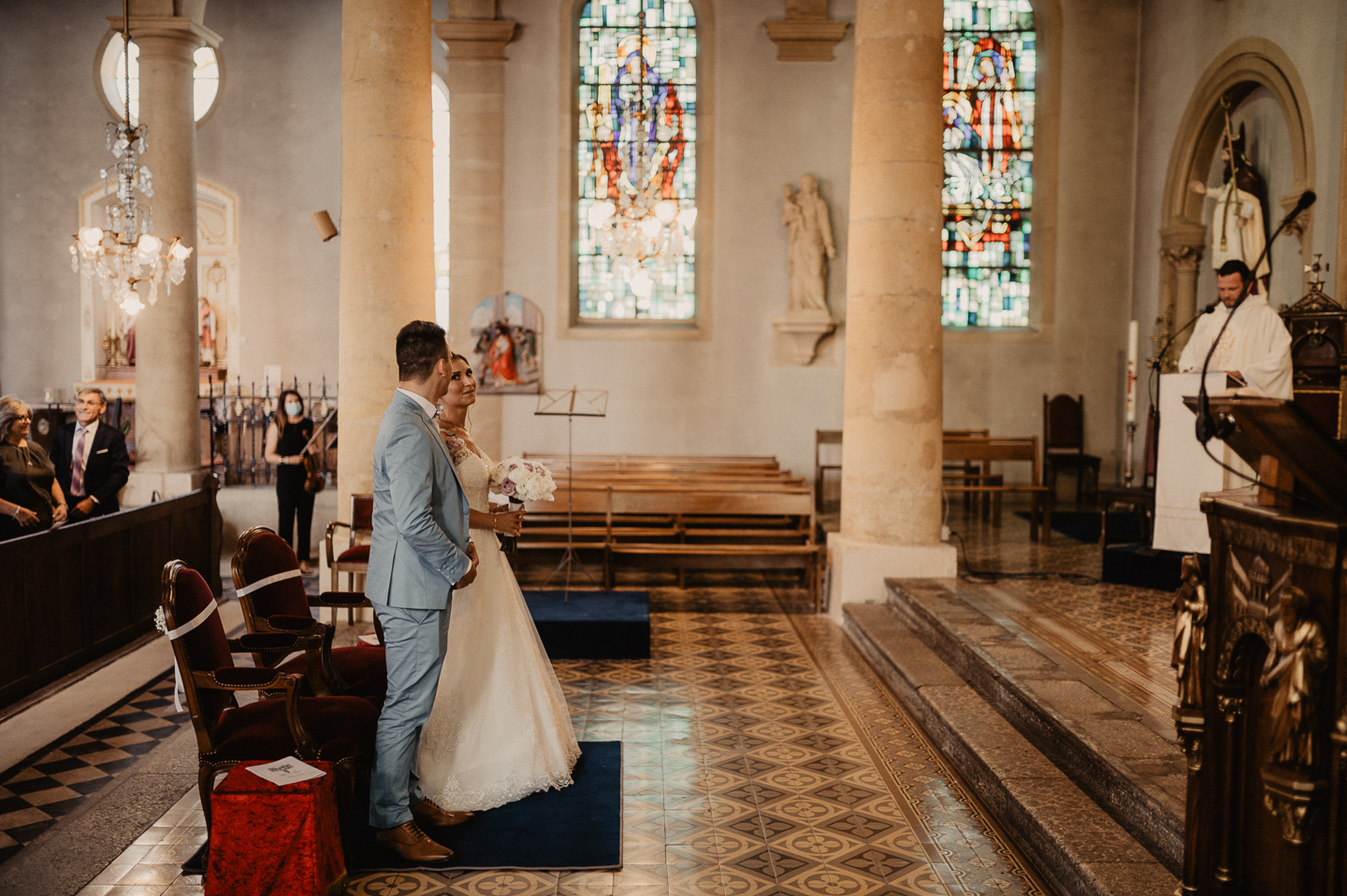 mariage à Metz