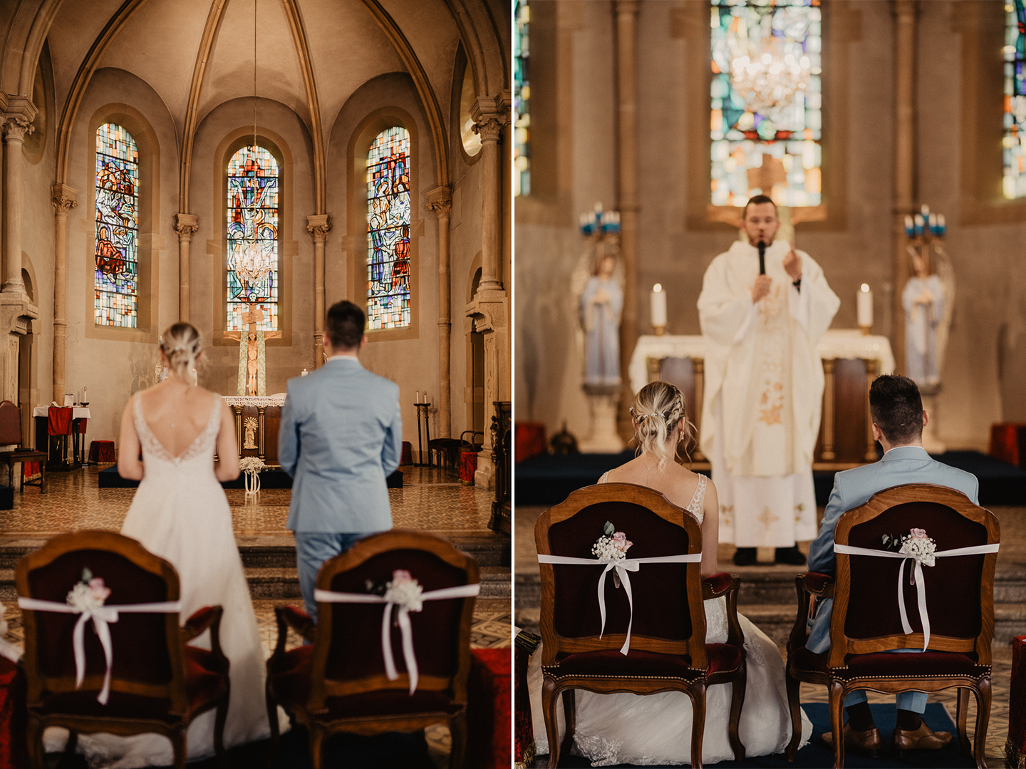 mariage à Metz