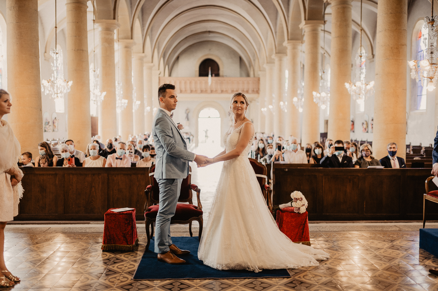 mariage à Metz