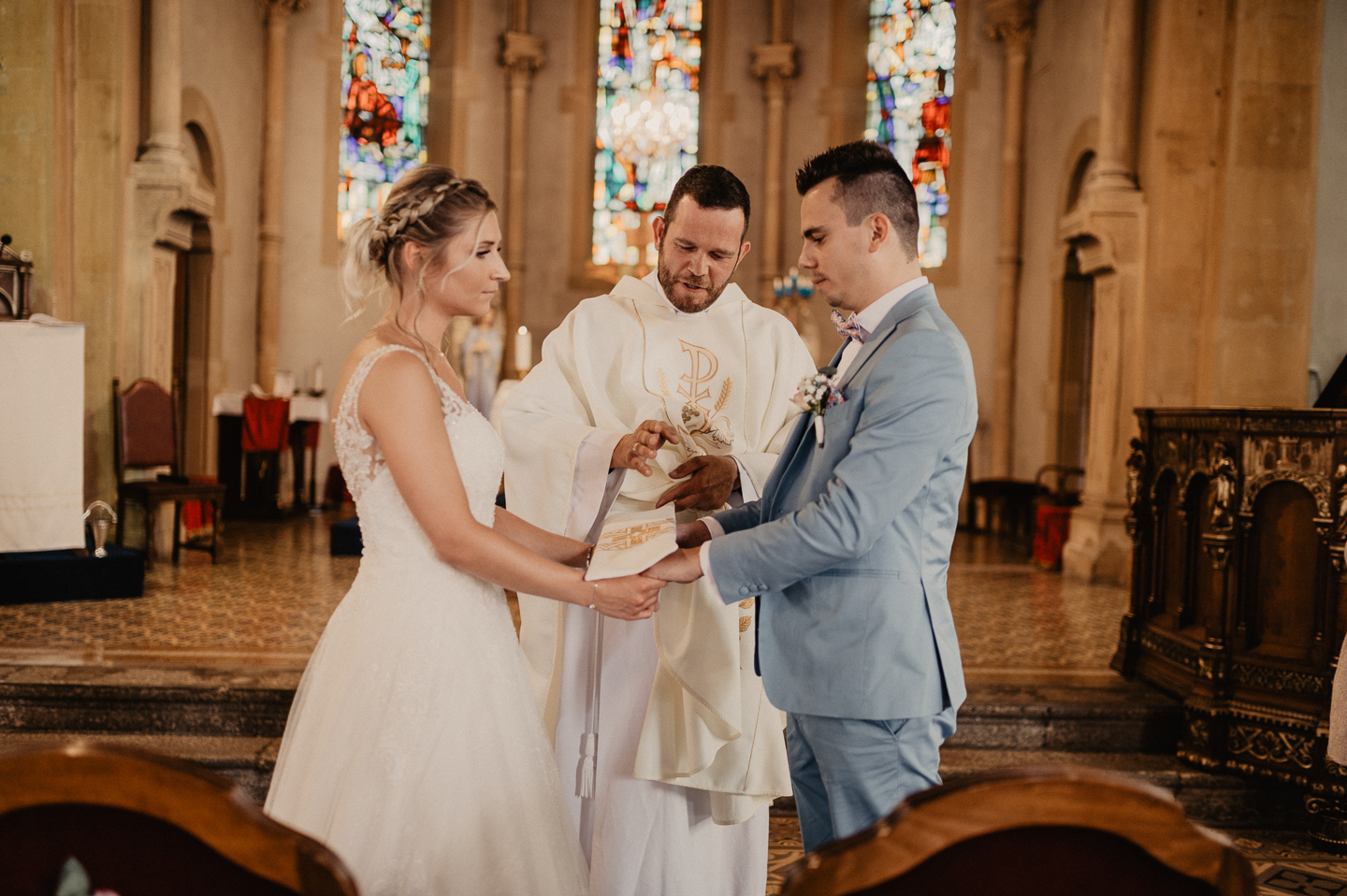 mariage à Metz