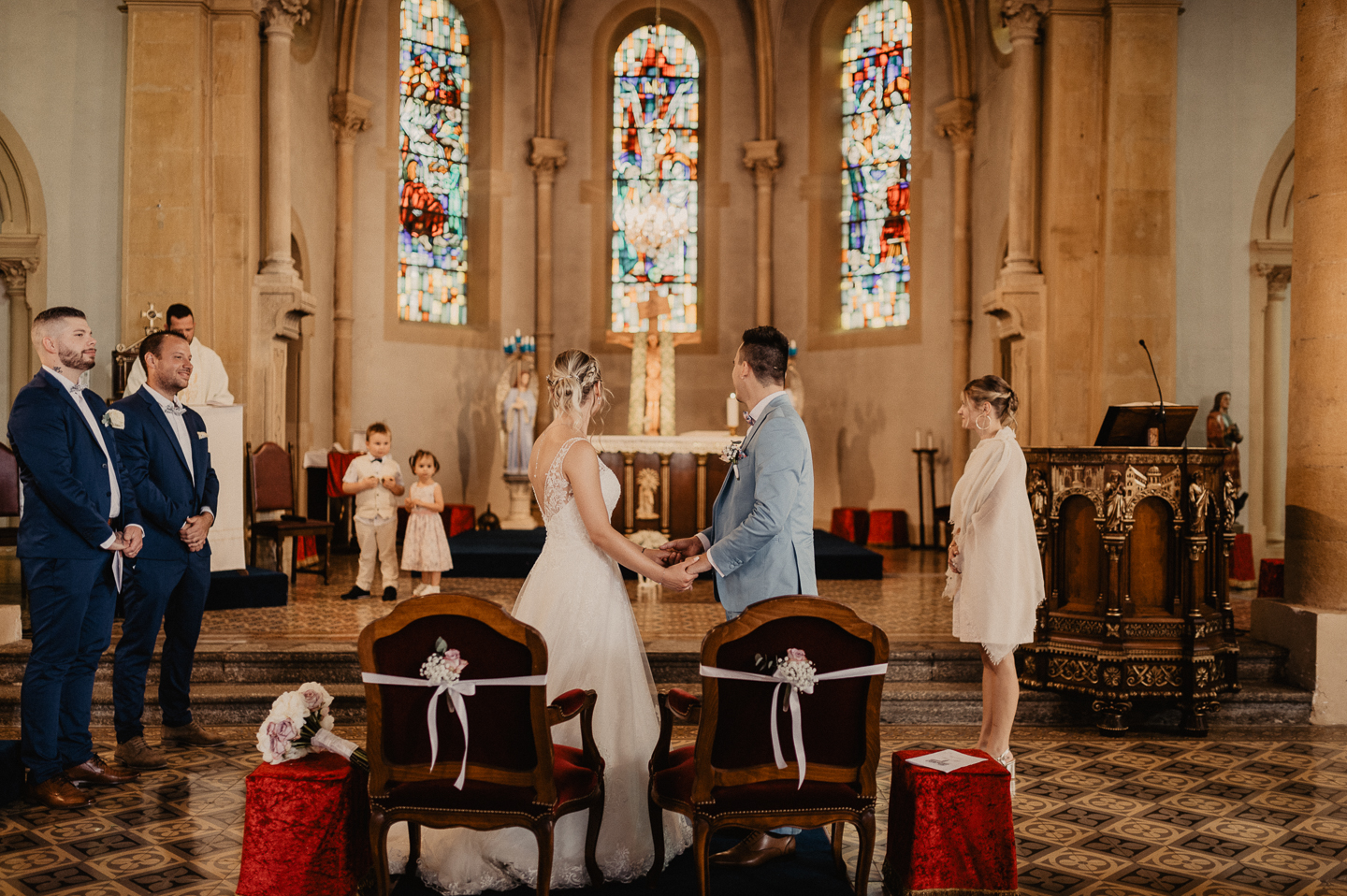 mariage à Metz