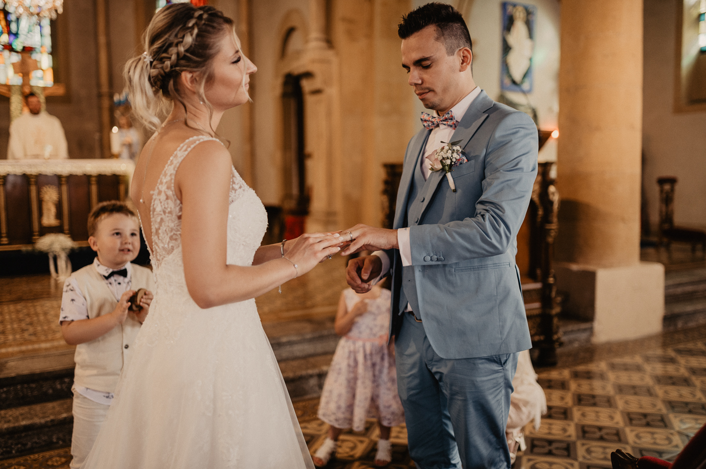 mariage à Metz
