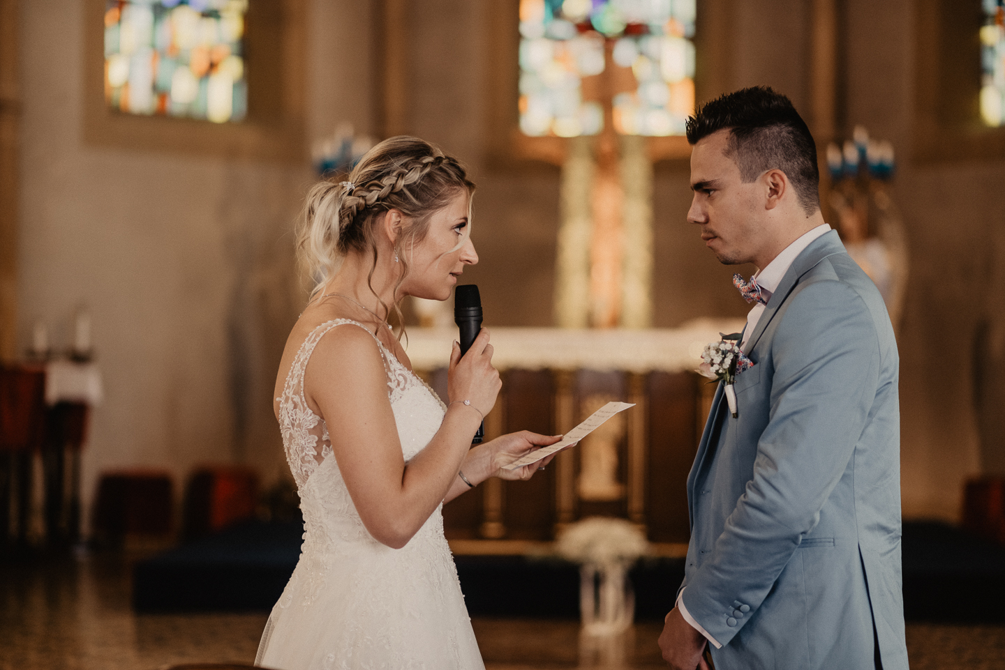 mariage à Metz
