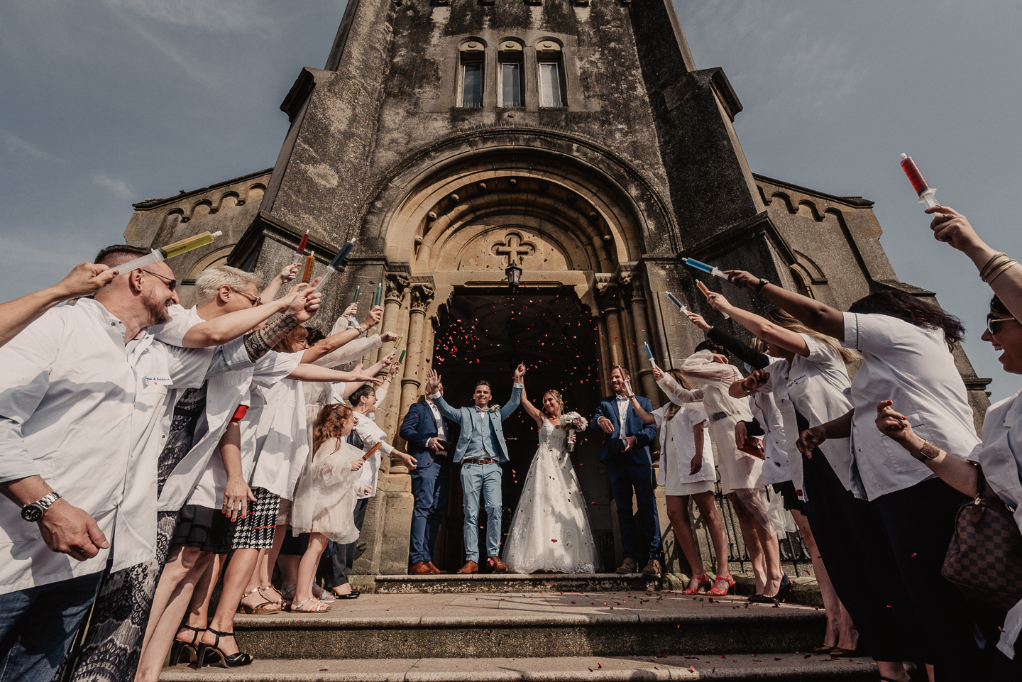 mariage à Metz