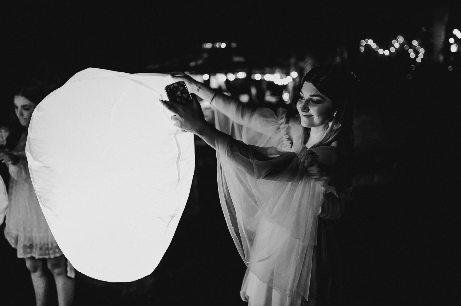 mariage à la maison