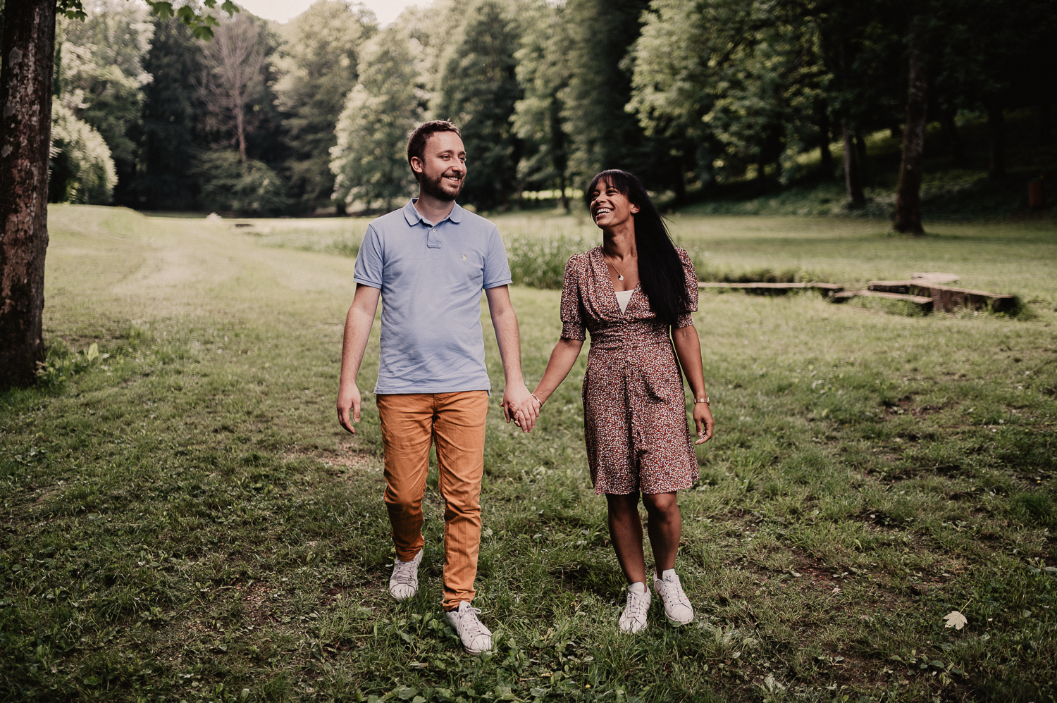 séance engagement dans les coquelicots
