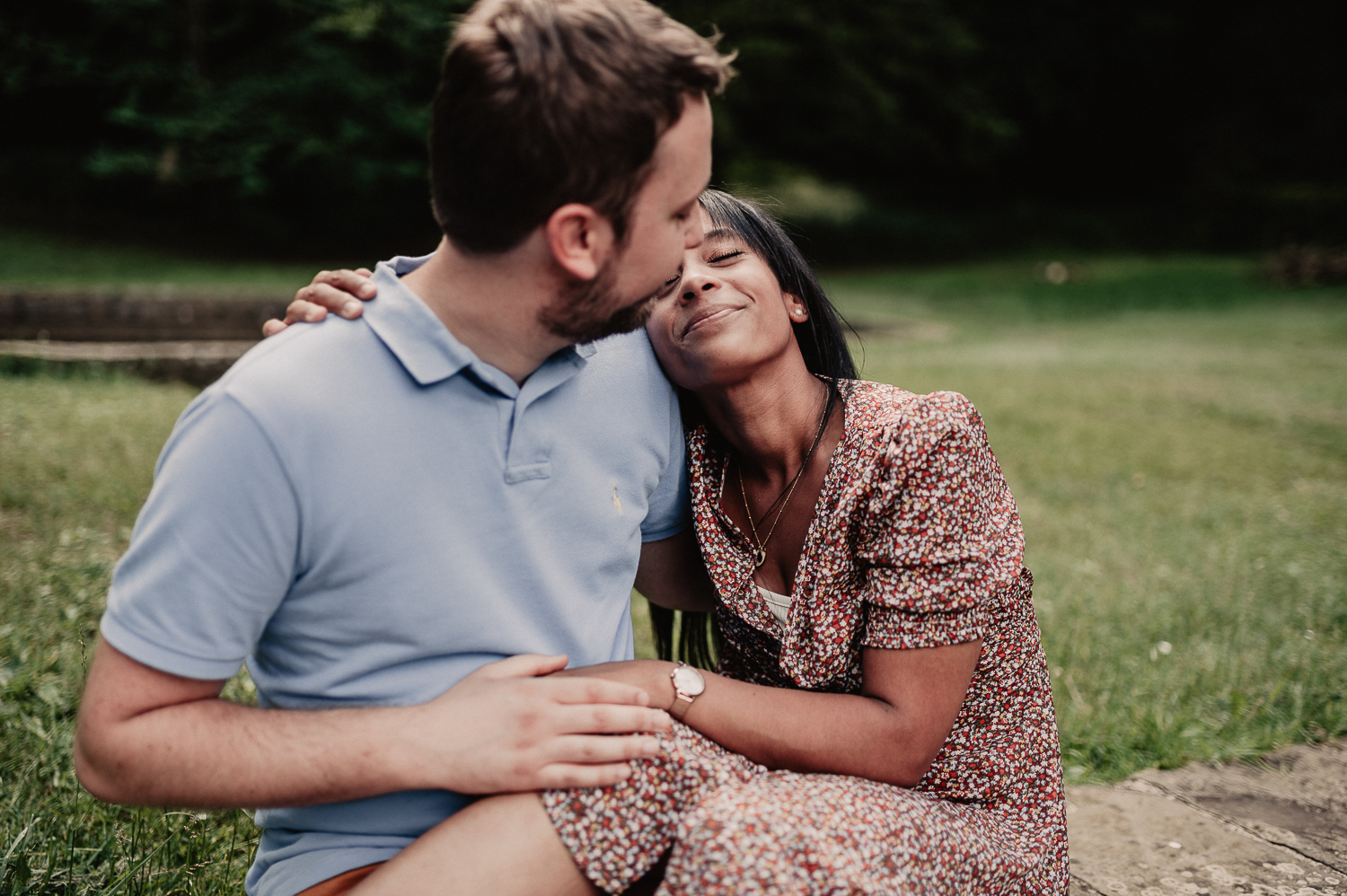 séance engagement dans les coquelicots