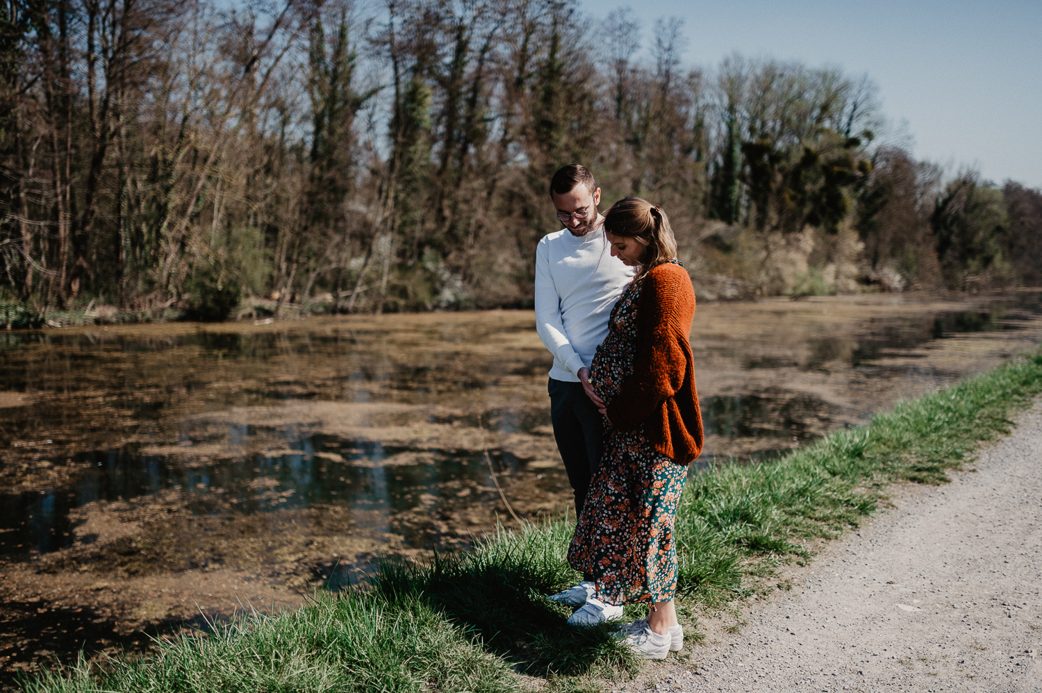 seance grossesse à Rethel