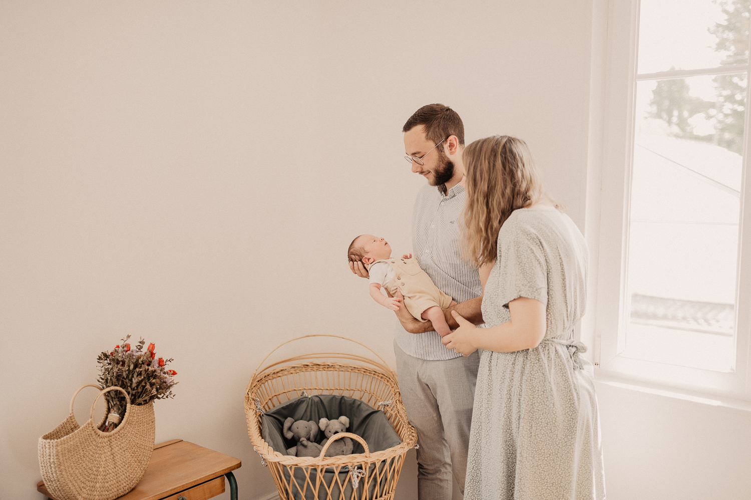 séance naissance à Rethel