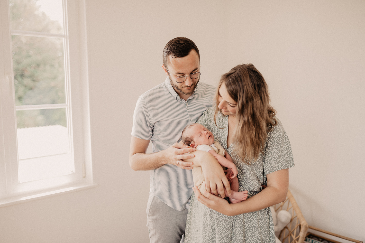 séance naissance à Rethel