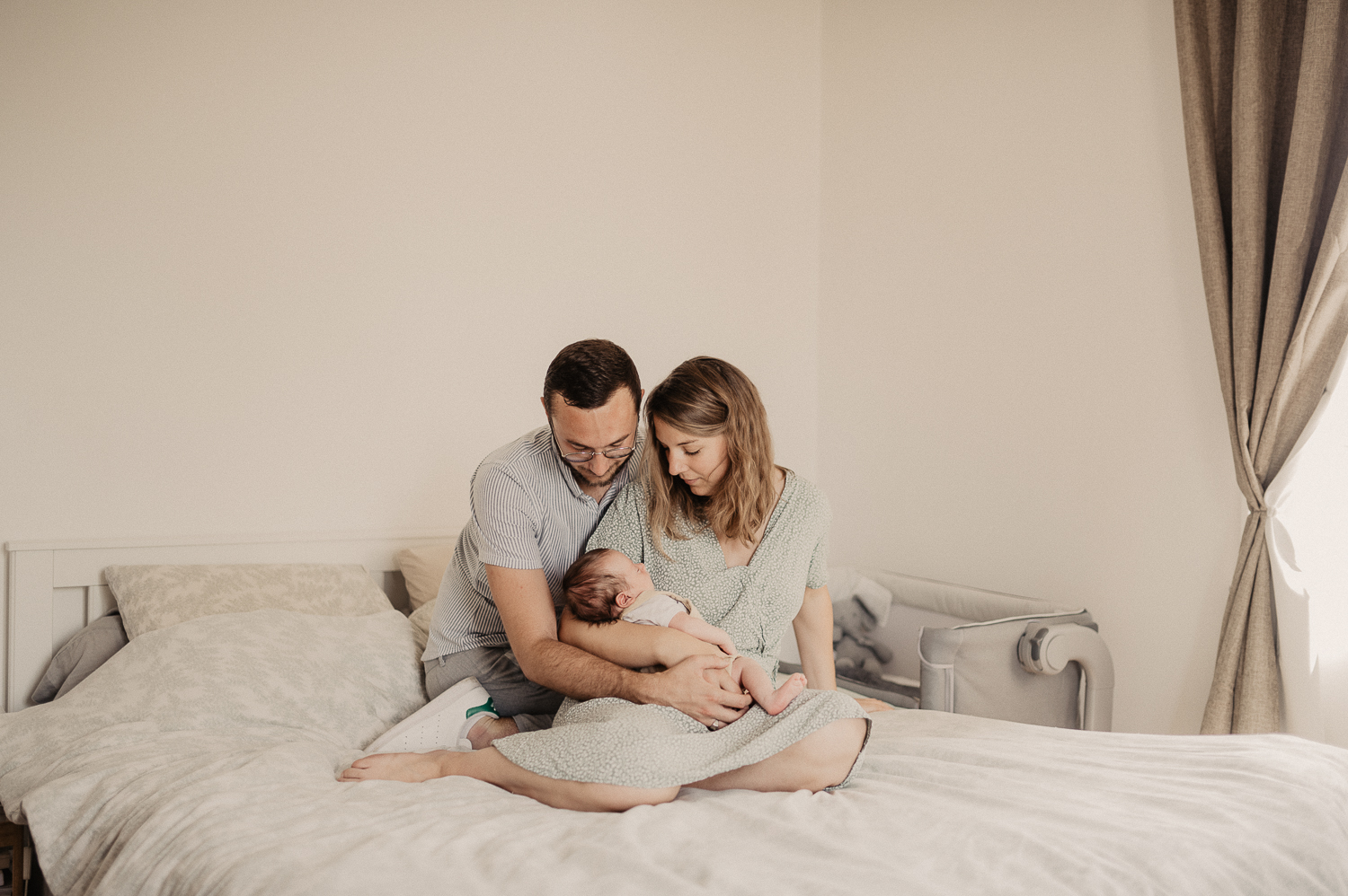 séance naissance à Rethel