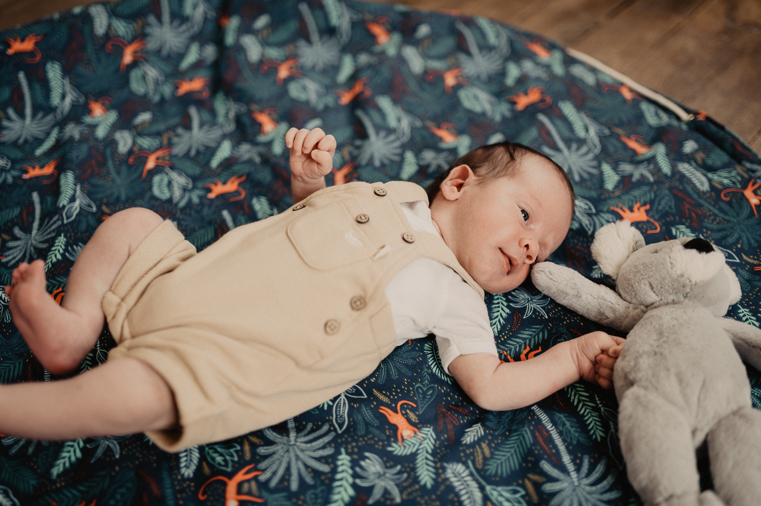 séance naissance à Rethel