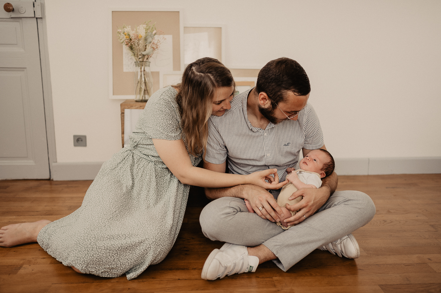 séance naissance à Rethel