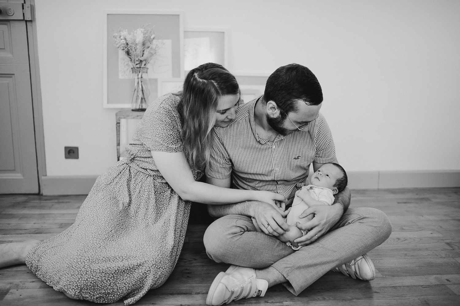 séance naissance à Rethel