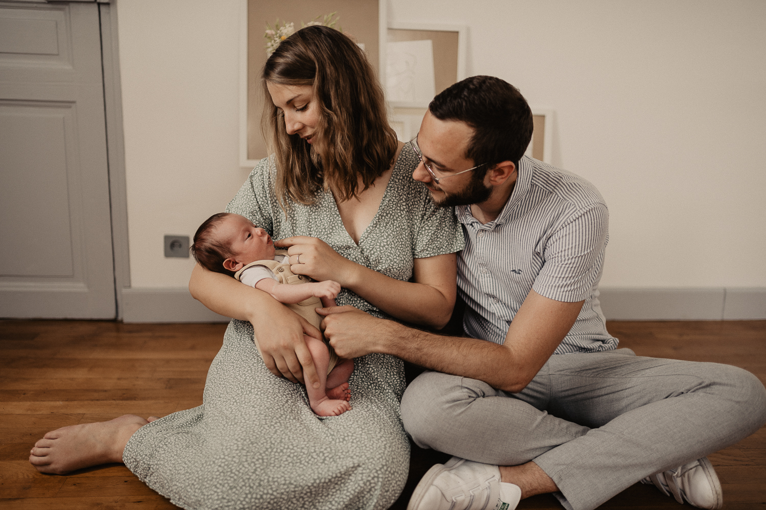 séance naissance à Rethel