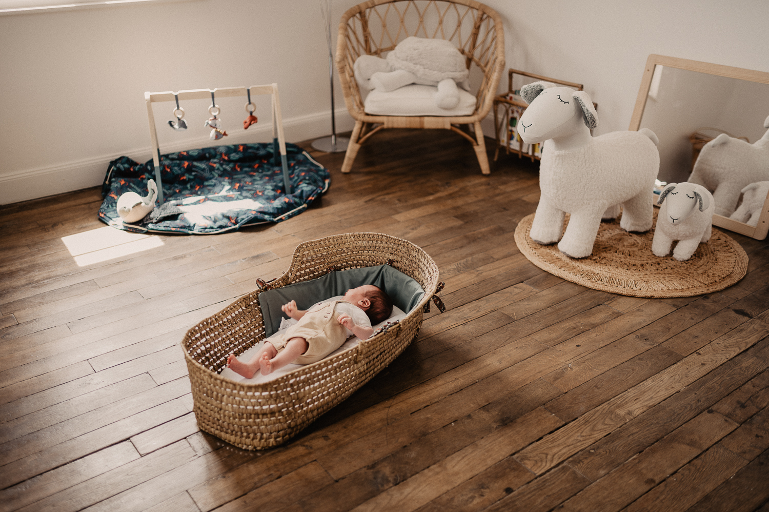 séance naissance à Rethel