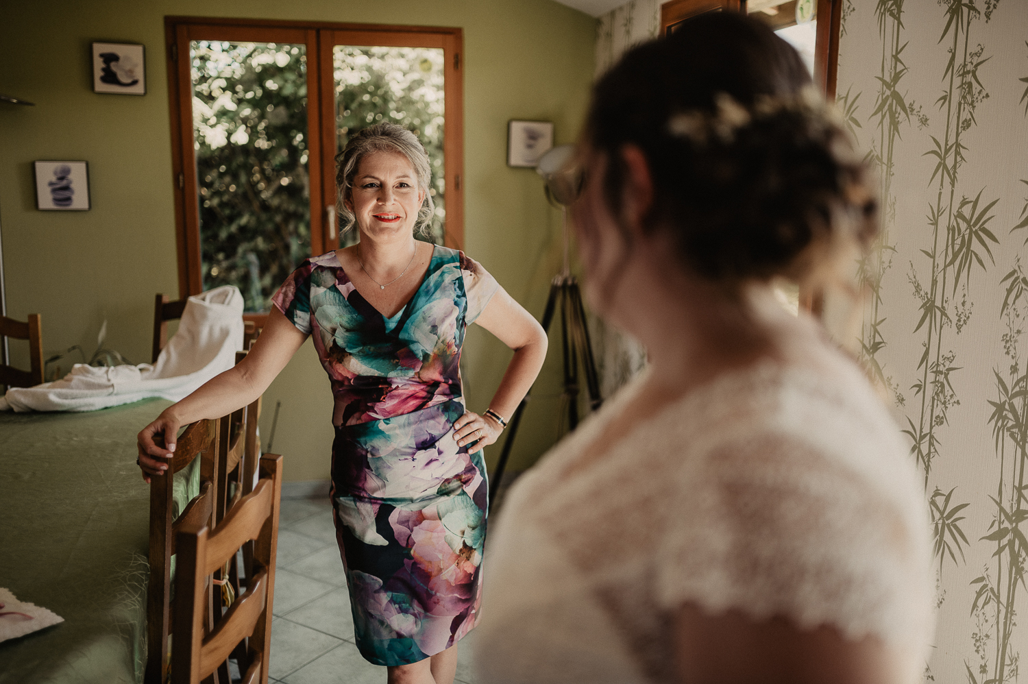 Mariage à La Doyenne