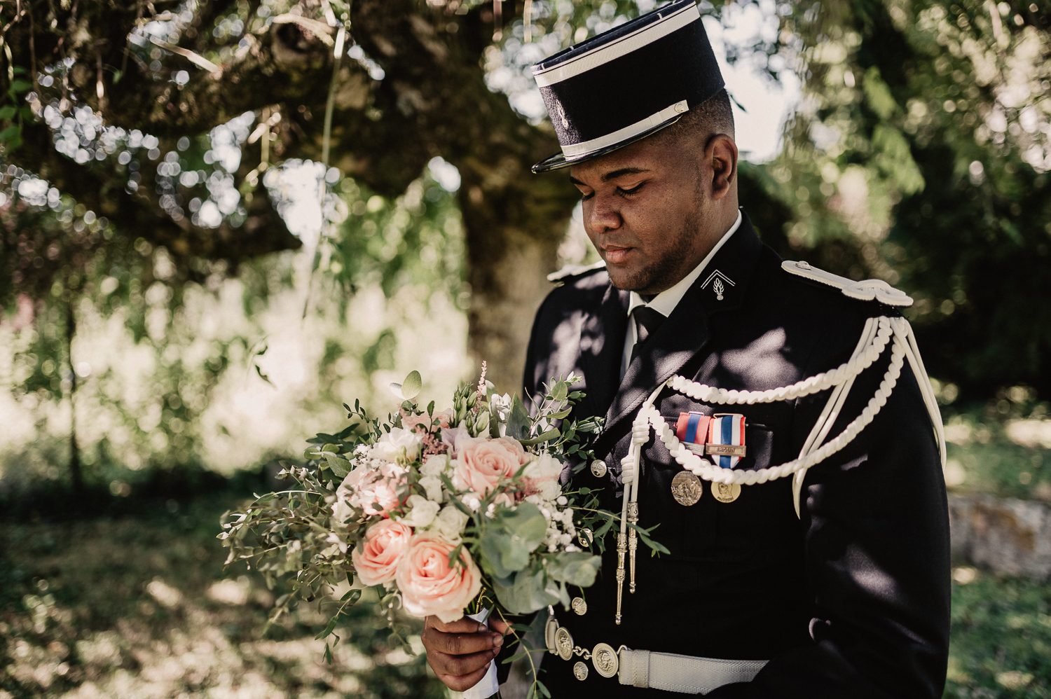 Mariage à La Doyenne