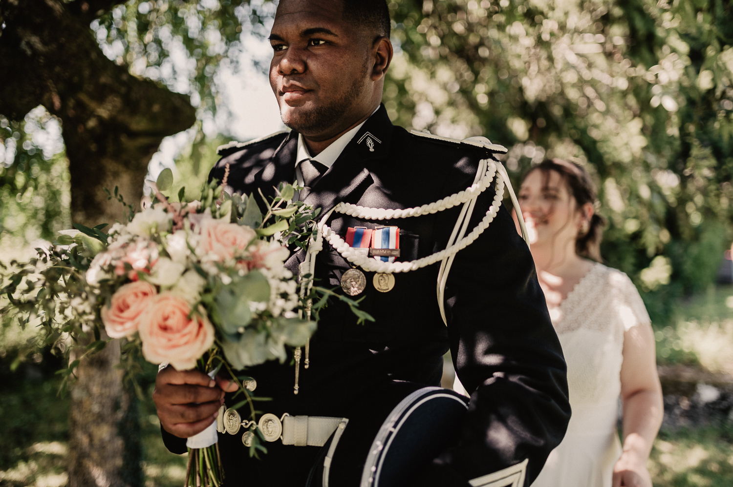 Mariage à La Doyenne