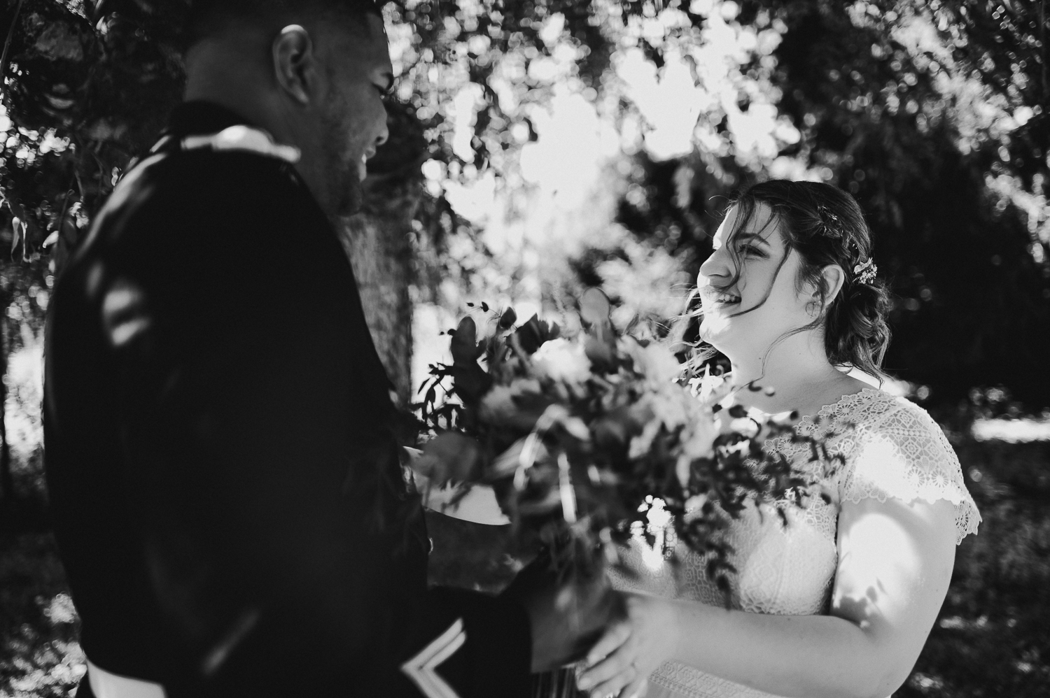 Mariage à La Doyenne