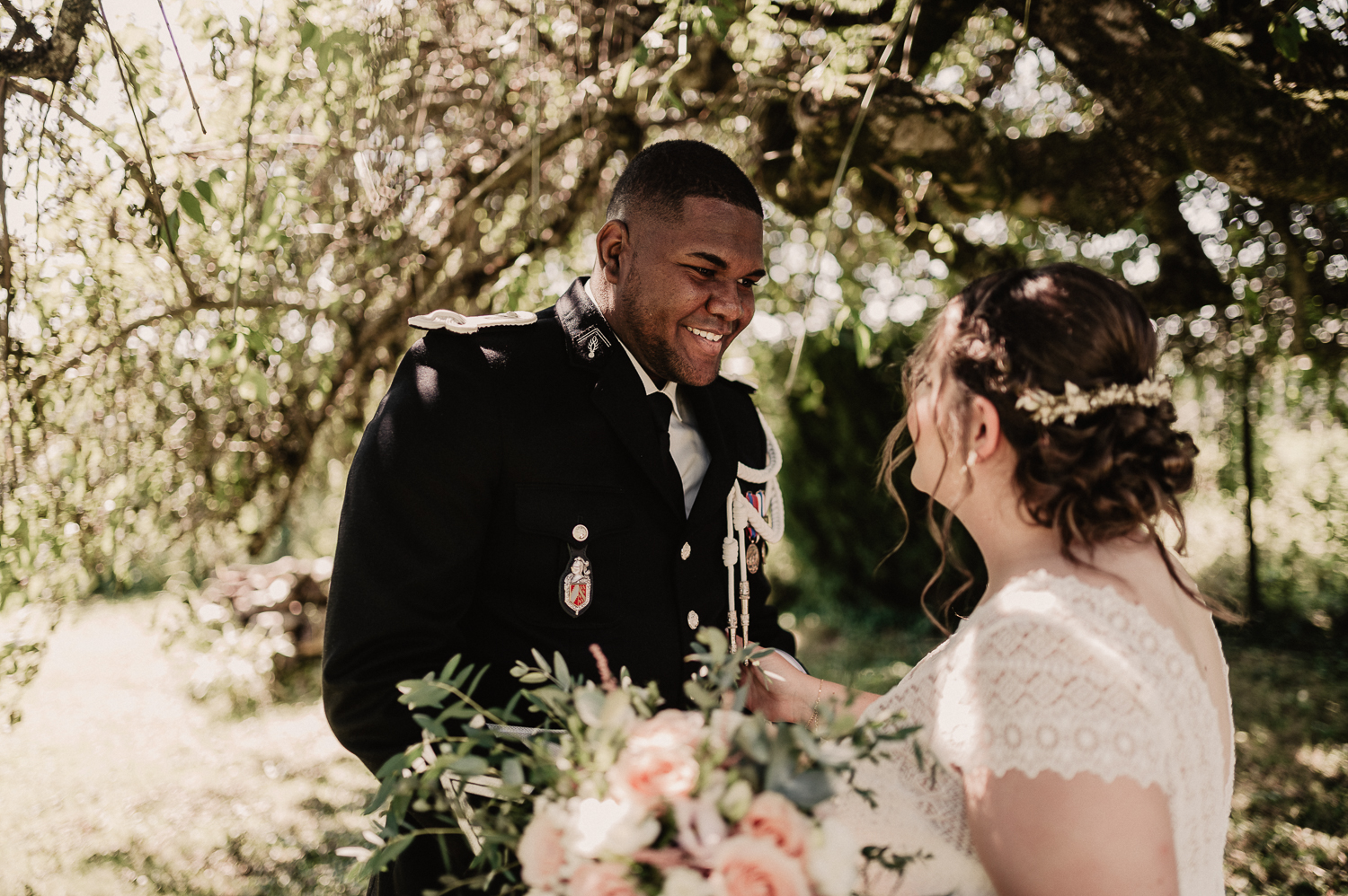 Mariage à La Doyenne