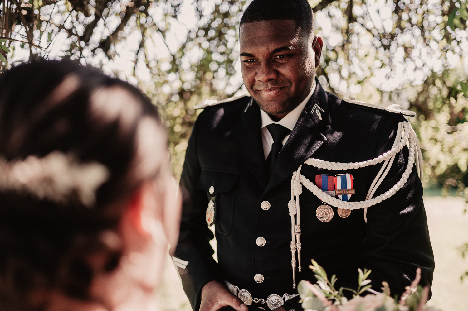 Mariage à La Doyenne