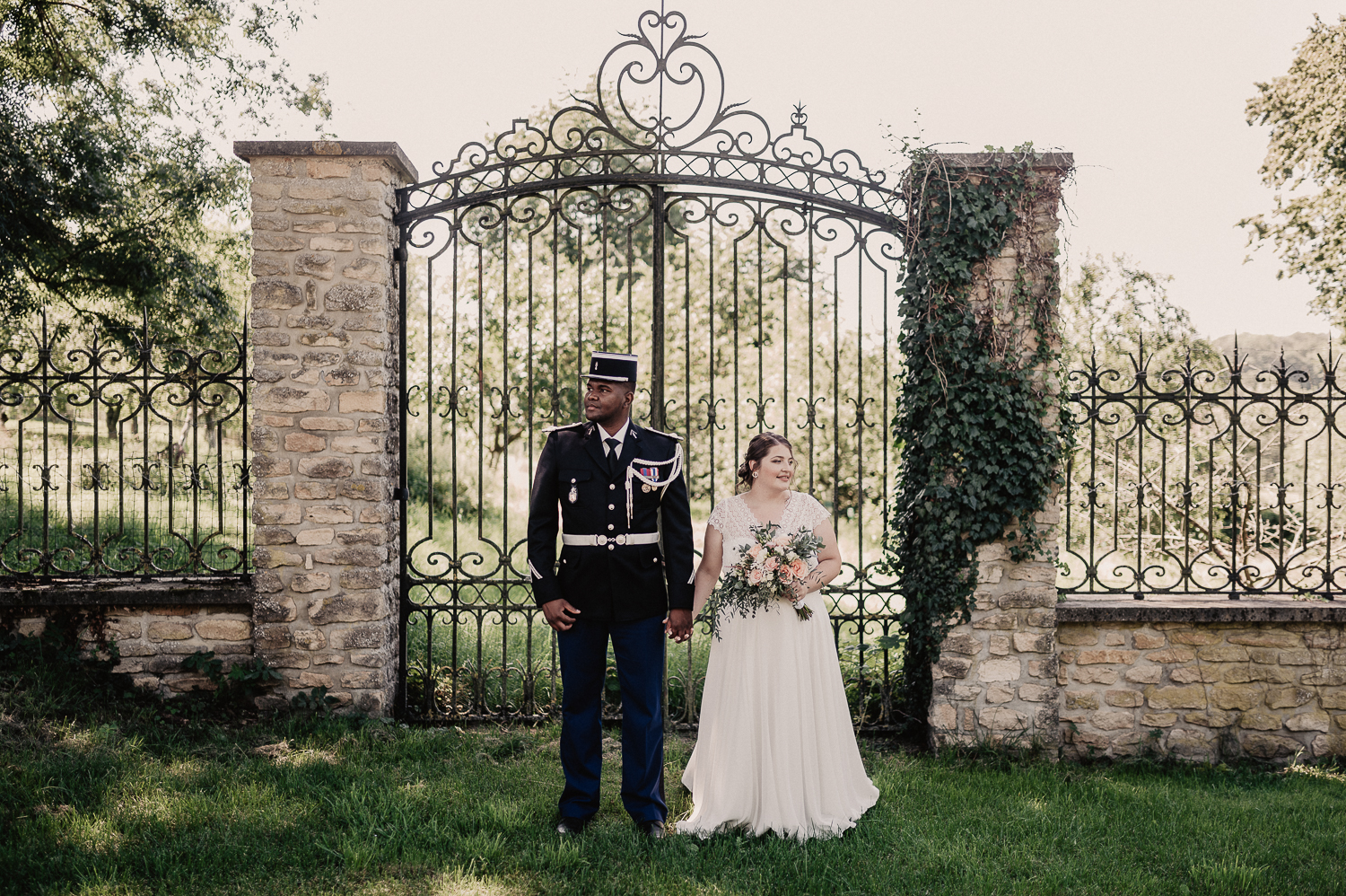 Mariage à La Doyenne
