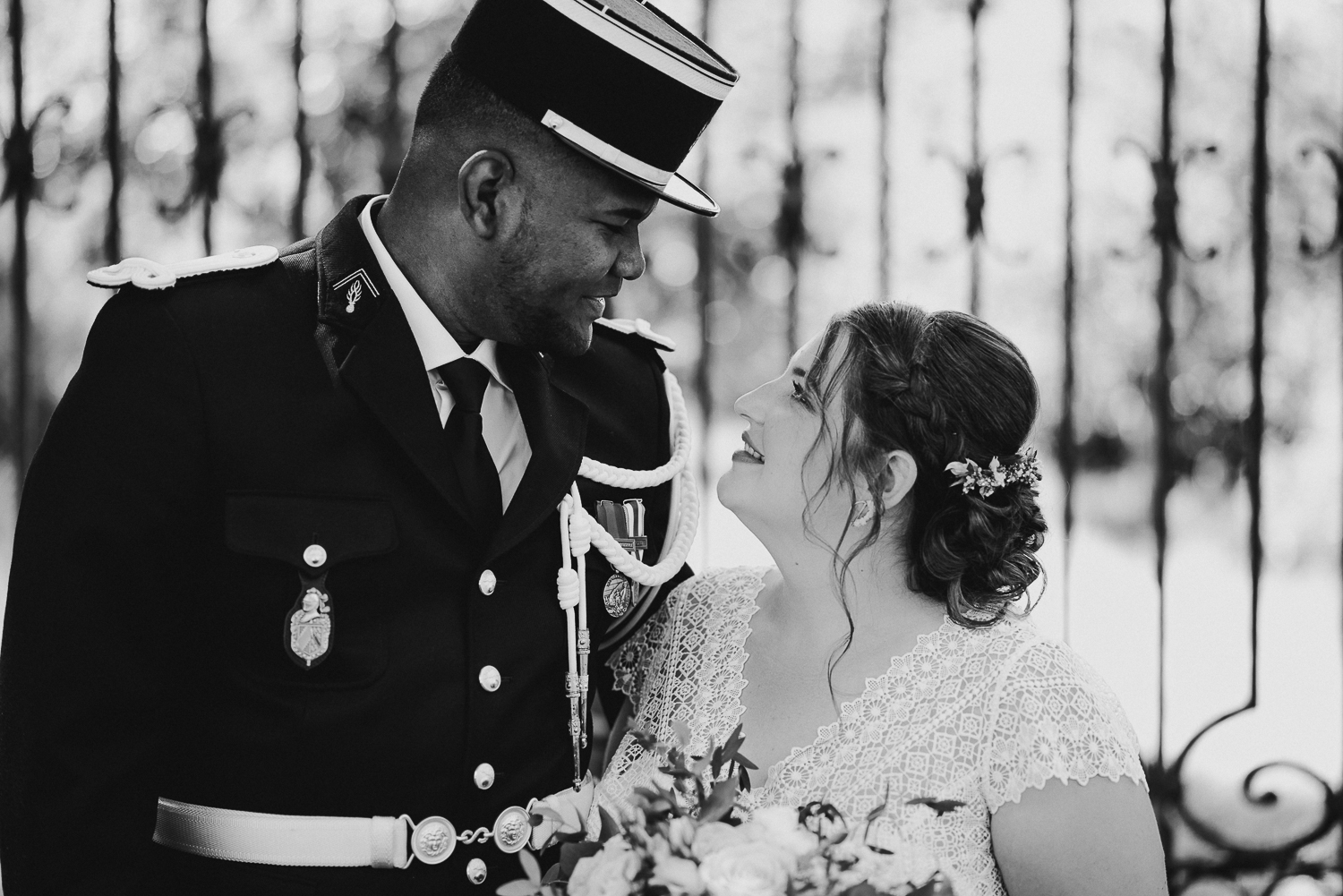 Mariage à La Doyenne