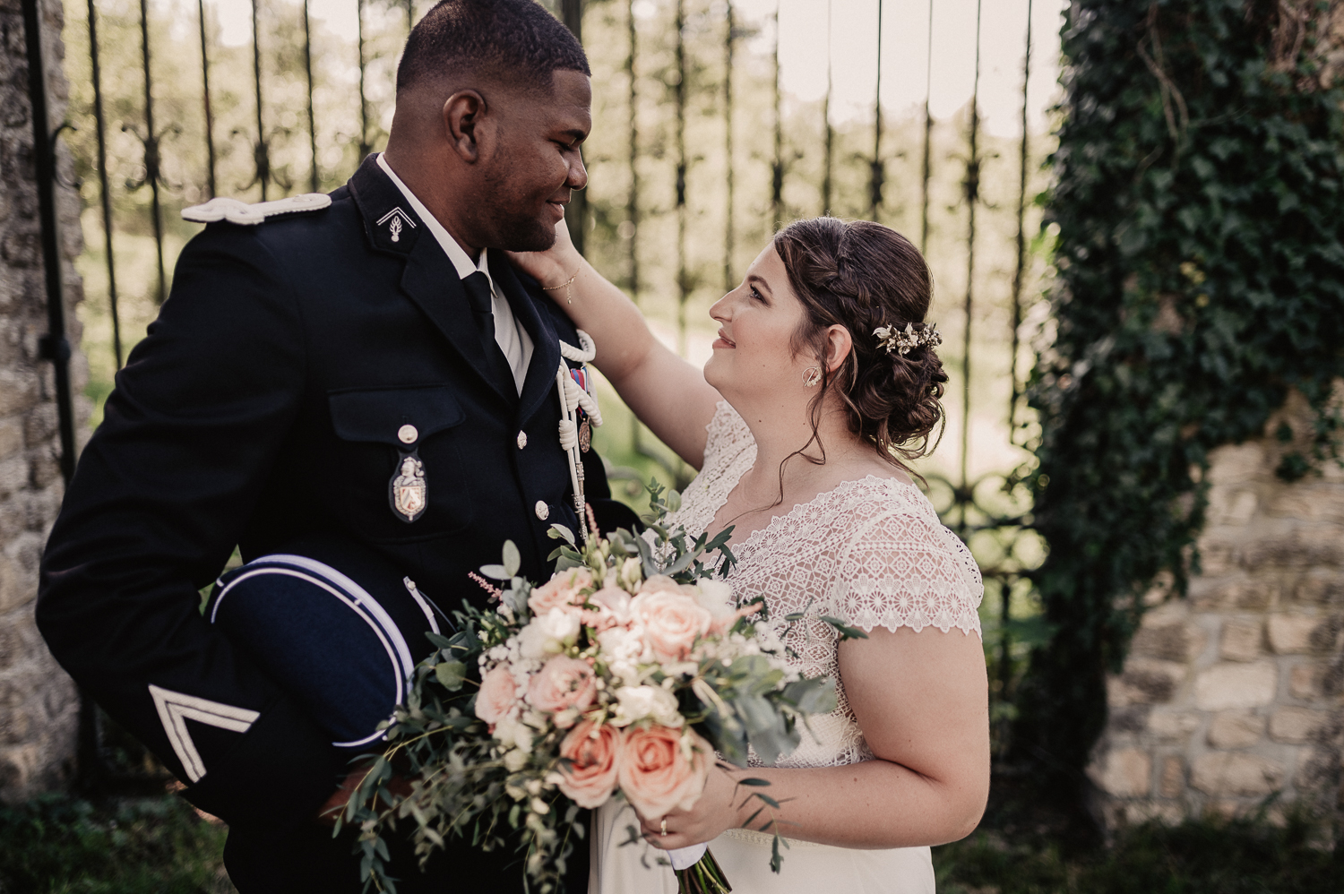 Mariage à La Doyenne