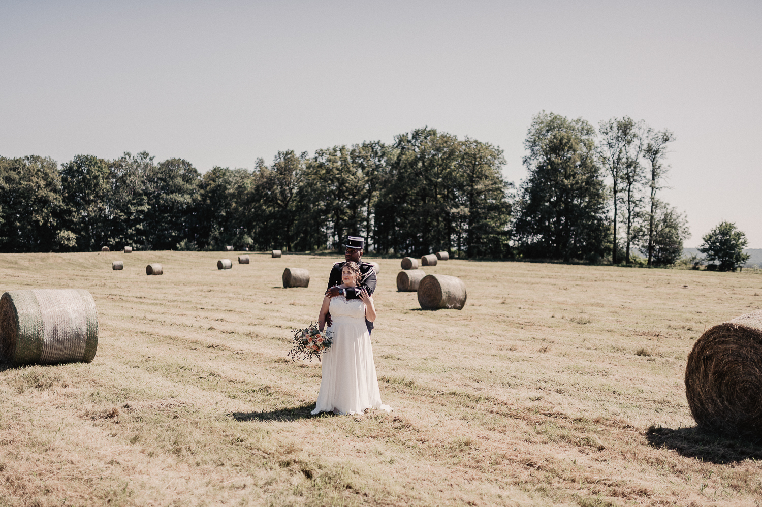 Mariage à La Doyenne