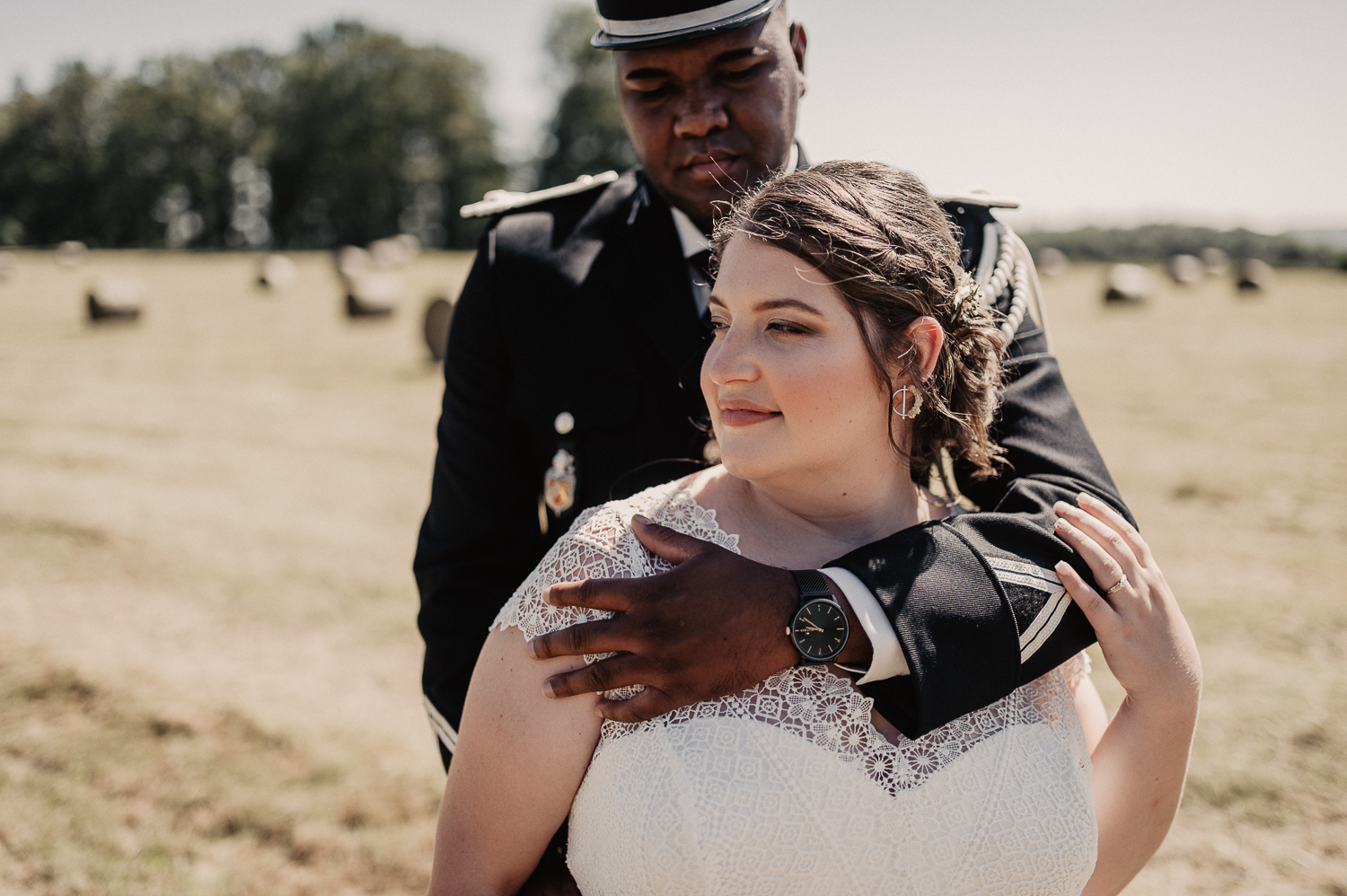 Mariage à La Doyenne