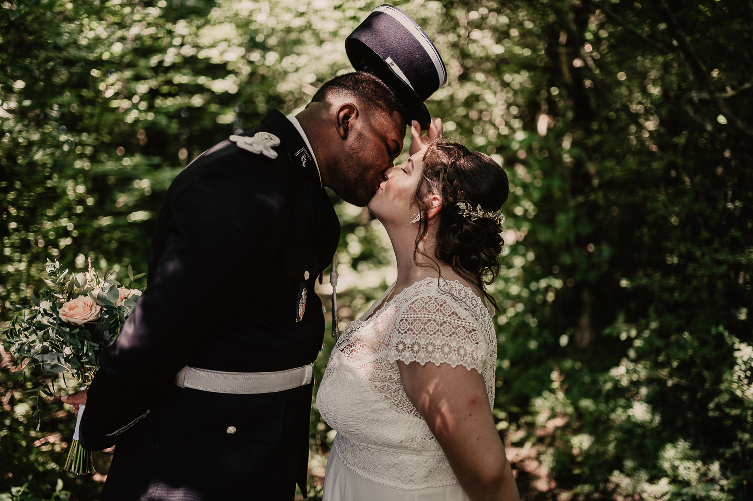 Mariage à La Doyenne