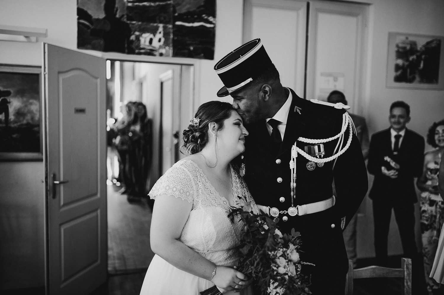 Mariage à La Doyenne
