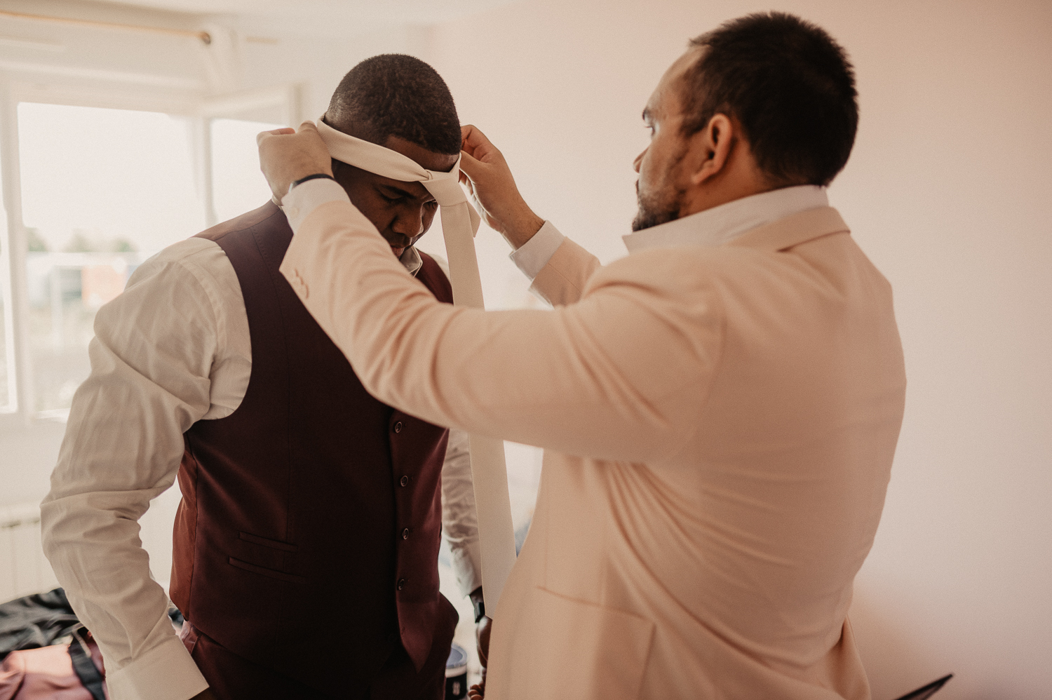 Mariage à La Doyenne