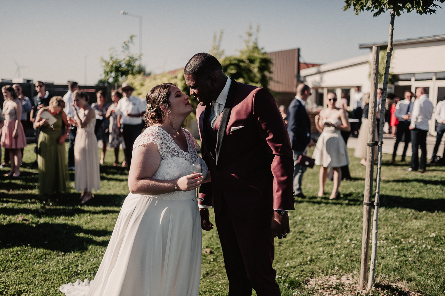Mariage à La Doyenne