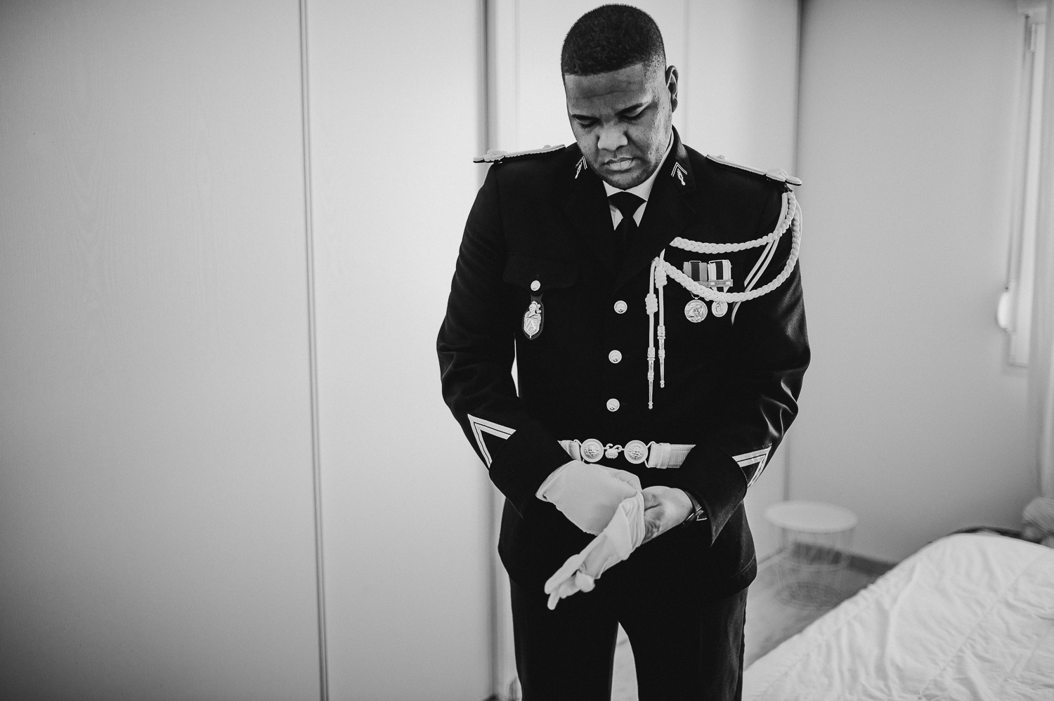 Mariage à La Doyenne