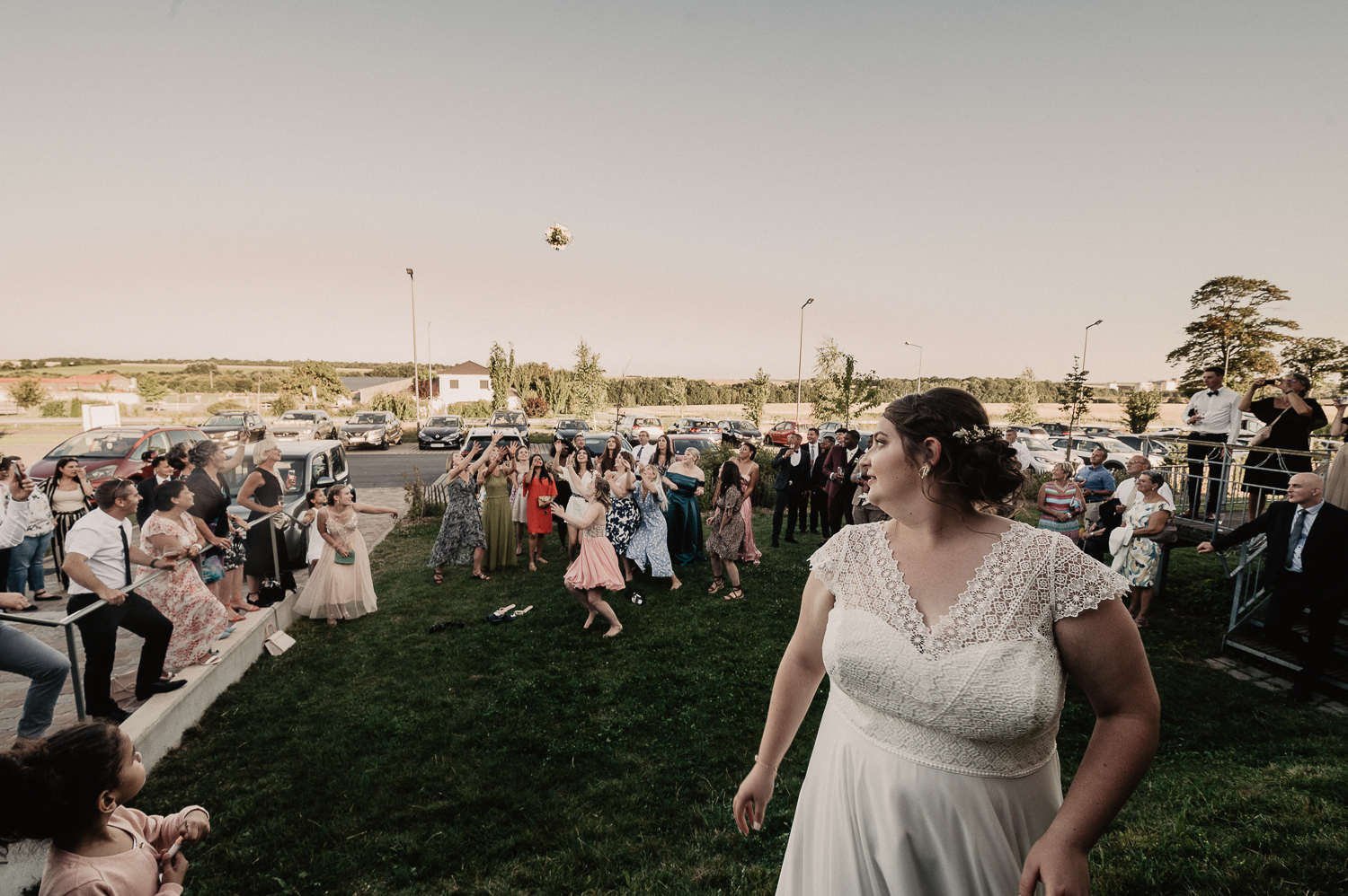 Mariage à La Doyenne