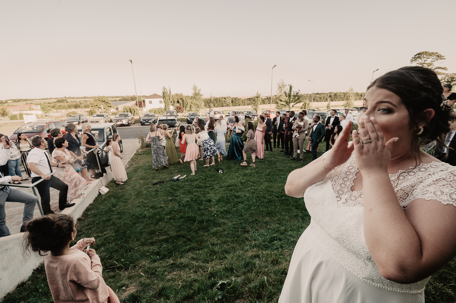 Mariage à La Doyenne