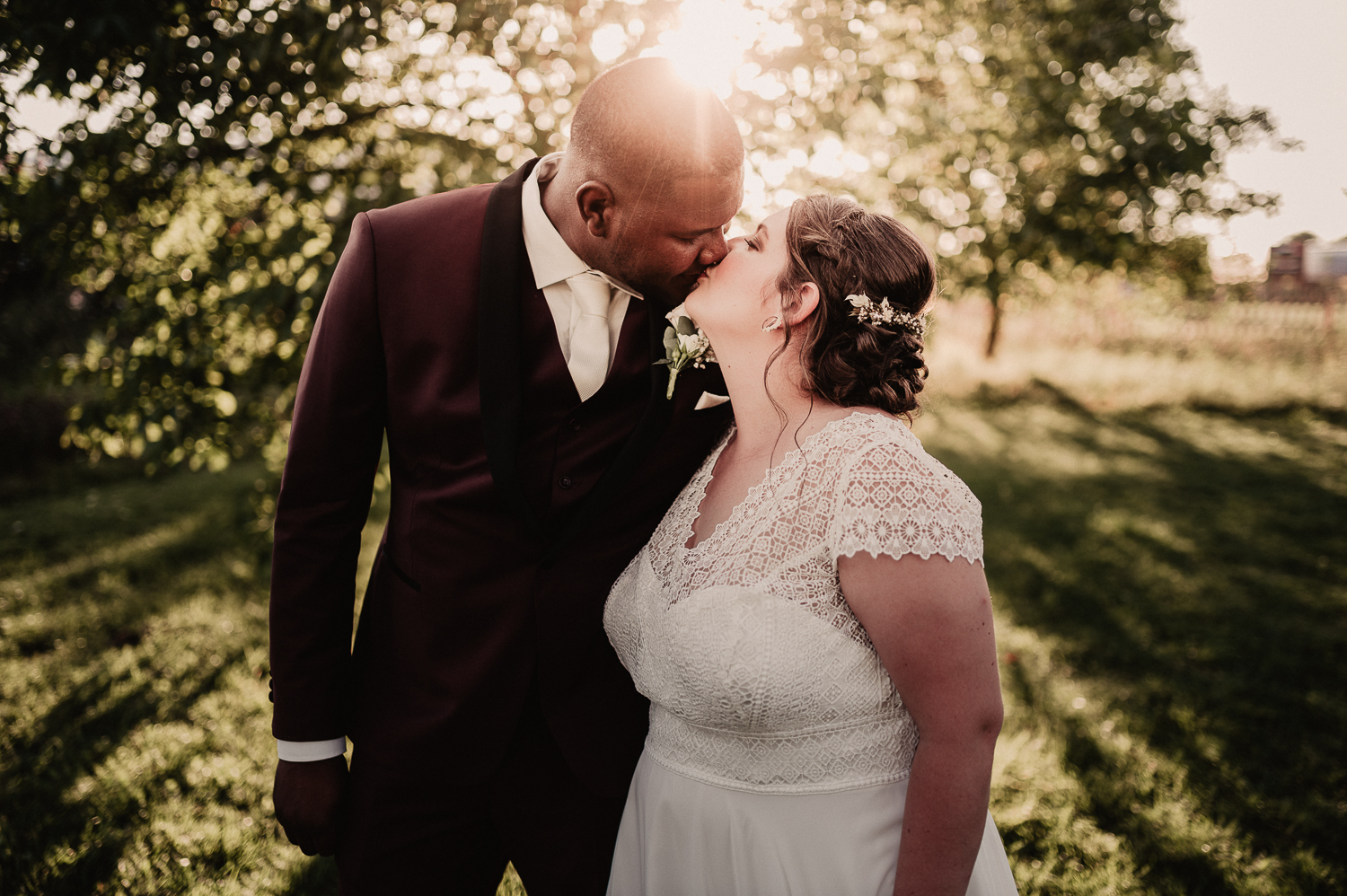 Mariage à La Doyenne